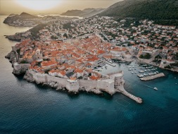 Old Town of Dubrovnik, Croatia