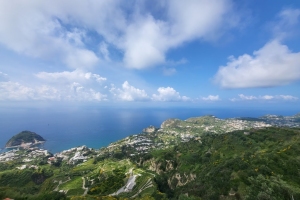 Ferðamyndir Ischia